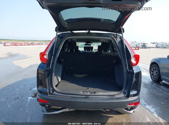 2HKRW2H59HH654530 2017 HONDA CR-V Черный 