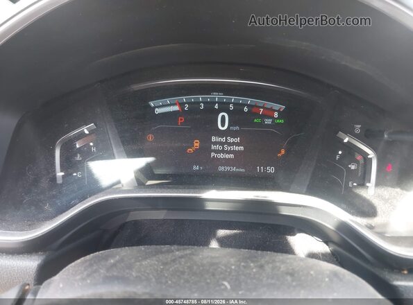 2HKRW2H59MH636586 2021 HONDA CR-V Black Vista de los asientos traseros