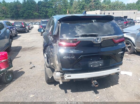 2HKRW2H59MH636586 2021 HONDA CR-V Black 