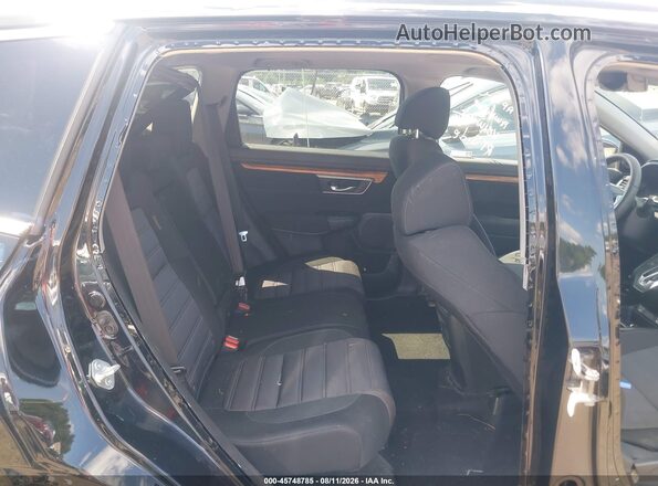 2HKRW2H59MH636586 2021 HONDA CR-V Black Vista de la etiqueta del VIN