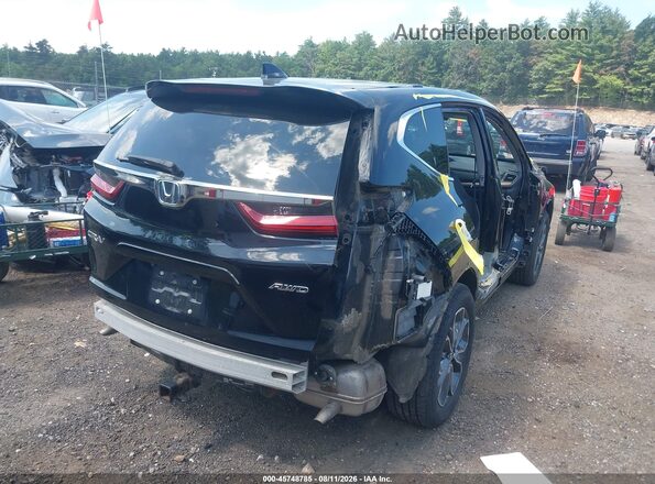 2HKRW2H59MH636586 2021 HONDA CR-V Black 