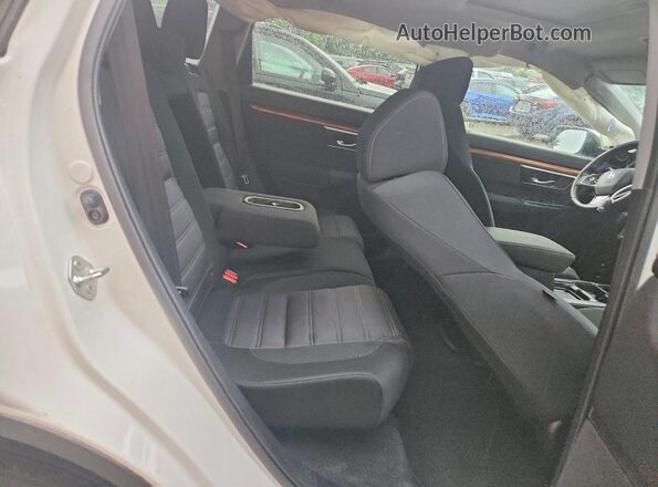 2HKRW2H5XMH621532 2021 HONDA CR-V Белый Вид задней части салона