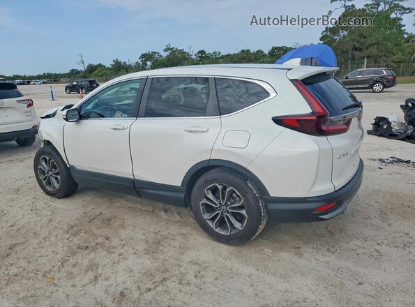 2HKRW2H5XNH661241 2022 HONDA CR-V Белый Задняя левая четверть