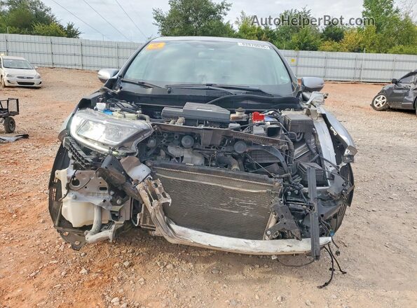 2HKRW2H80MH632520 2021 HONDA CR-V Silver Widok z przodu