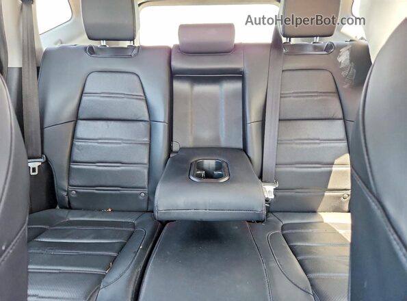 2HKRW2H80MH644313 2021 HONDA CR-V Gray Вид задніх сидінь