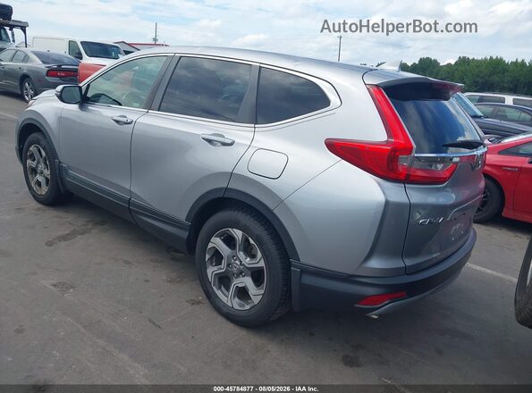 2HKRW2H82KH627882 2019 HONDA CR-V Gray უკანა მარცხენა
