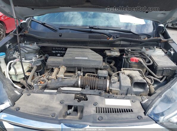 2HKRW2H82KH627882 2019 HONDA CR-V Gray უკანა ხედი