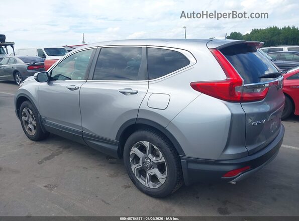 2HKRW2H82KH627882 2019 HONDA CR-V Gray სალონის 360-გრადუსიანი ხედი
