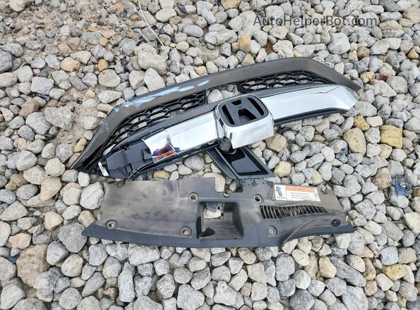 2HKRW2H82KH652295 2019 HONDA CR-V Beige ძრავის განყოფილების ხედი