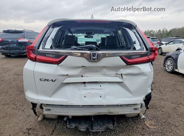2HKRW2H82LH214944 2020 HONDA CR-V White უკანა ხედი