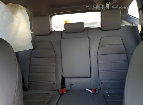 2HKRW2H82LH618312 2020 HONDA CR-V Угольный Вид задних сидений