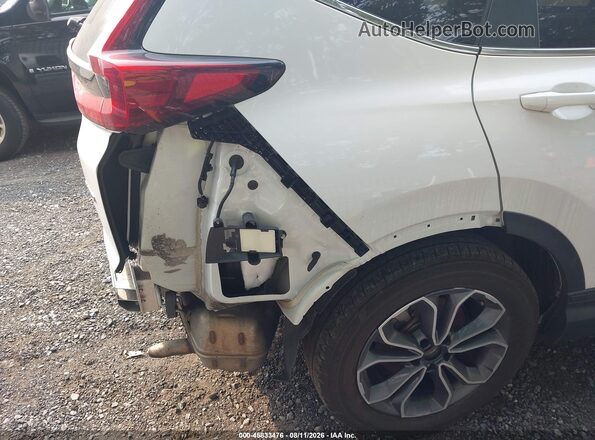 2HKRW2H82LH655098 2020 HONDA CR-V Белый 