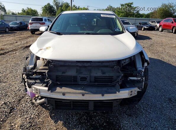 2HKRW2H83KH607141 2019 HONDA CR-V White Widok z przodu