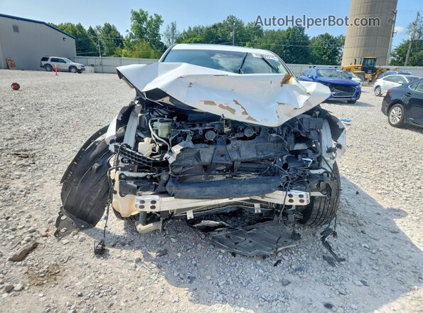 2HKRW2H83KH678114 2019 HONDA CR-V Белый Вид спереди