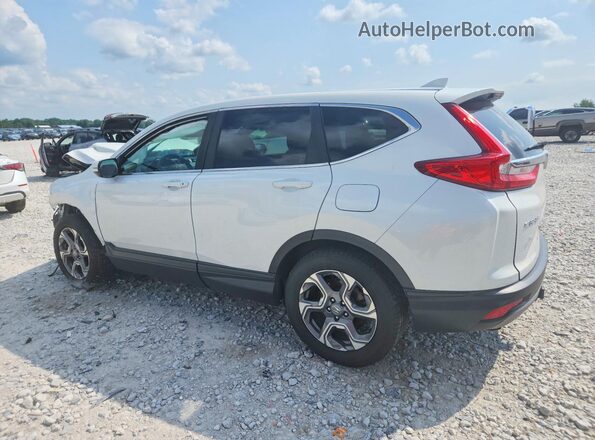 2HKRW2H83KH678114 2019 HONDA CR-V Белый Задняя левая четверть