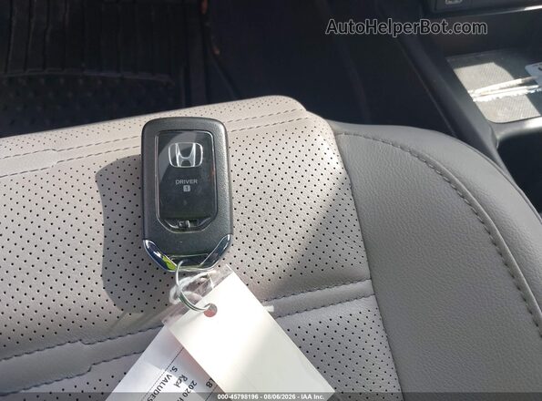 2HKRW2H83LH620795 2020 HONDA CR-V Red Առջևի վահանակի տեսք