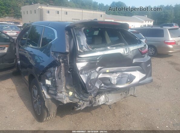 2HKRW2H83LH661489 2020 HONDA CR-V Gray Вид спереду