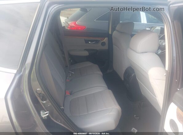 2HKRW2H83LH661489 2020 HONDA CR-V Gray Вид наклейки з VIN-кодом