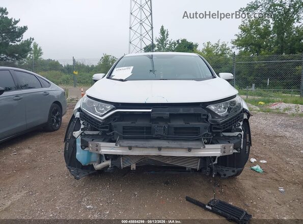 2HKRW2H83LH680589 2020 HONDA CR-V White Front view