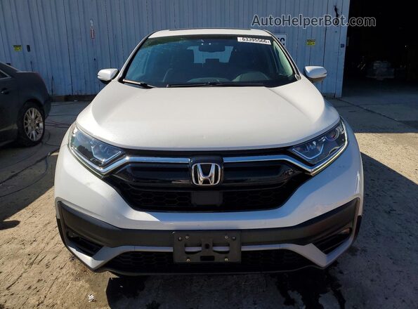 2HKRW2H84MH646422 2021 HONDA CR-V White Front view