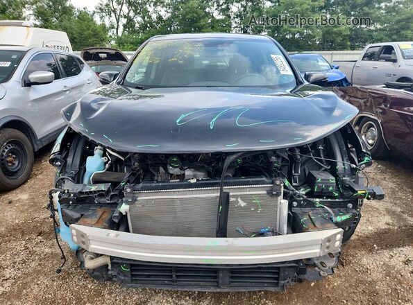 2HKRW2H86HH609300 2017 HONDA CR-V Black Vista frontal