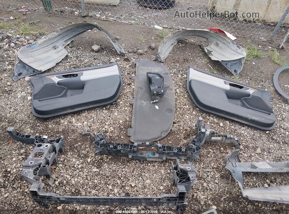 2HKRW2H87KH677869 2019 HONDA CR-V Gray 