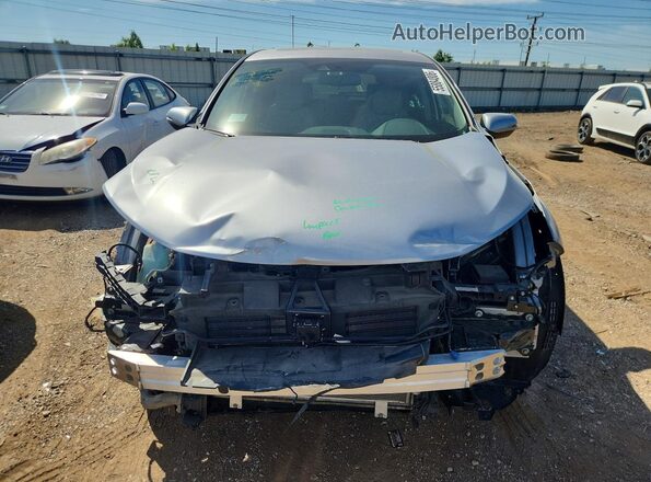 2HKRW2H87MH666020 2021 HONDA CR-V Silver წინა ხედი