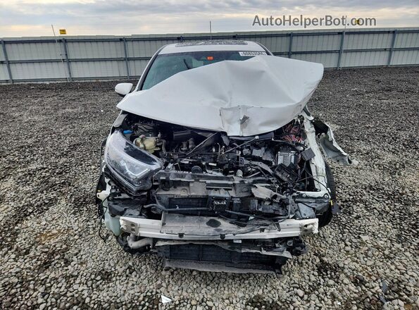 2HKRW2H87NH620253 2022 HONDA CR-V White Vista frontal