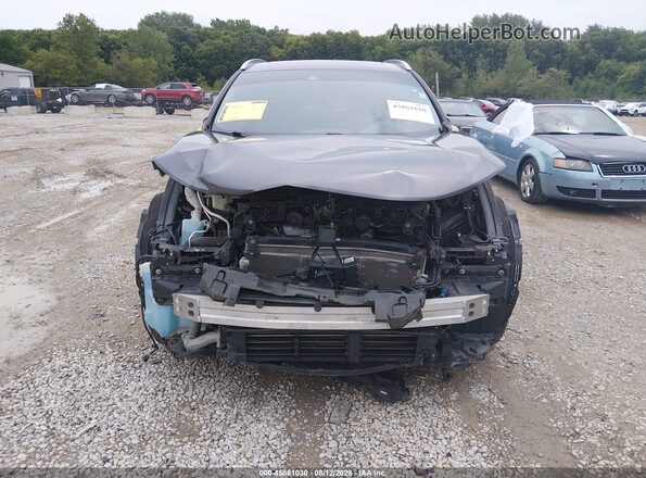 2HKRW2H88JH643485 2018 HONDA CR-V Black Vista frontal