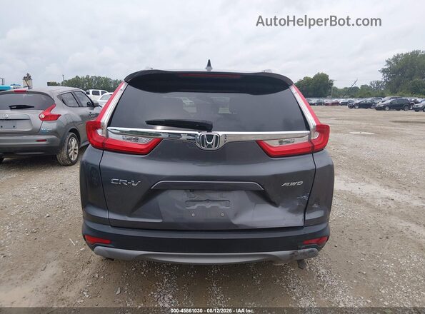 2HKRW2H88JH643485 2018 HONDA CR-V Black 