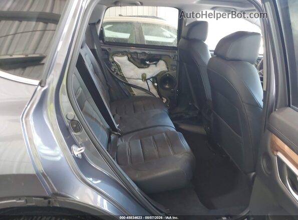 2HKRW2H88MH615674 2021 HONDA CR-V Gray Widok naklejki z numerem VIN