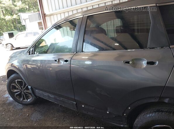 2HKRW2H88MH615674 2021 HONDA CR-V Gray 