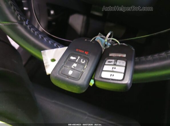2HKRW2H88MH615674 2021 HONDA CR-V Gray Widok deski rozdzielczej