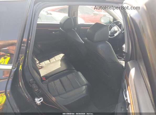 2HKRW2H88MH657388 2021 HONDA CR-V Черный Вид наклейки с VIN-кодом