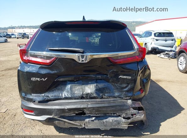 2HKRW2H88MH657388 2021 HONDA CR-V Черный 