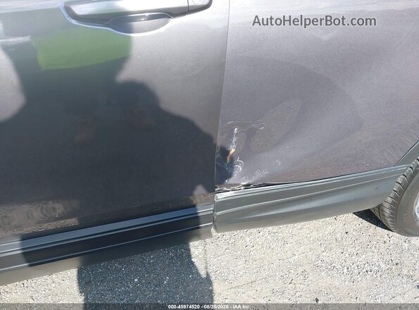2HKRW2H88NH623131 2022 HONDA CR-V Gray Front view