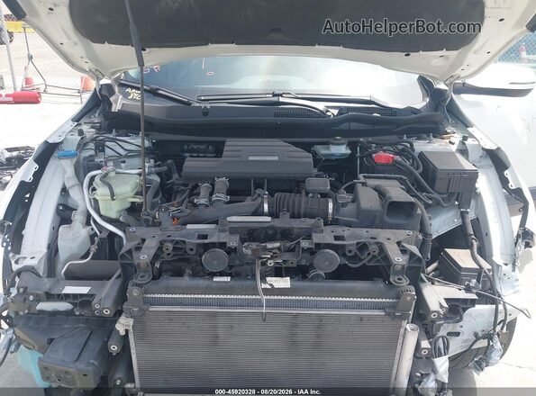 2HKRW2H89HH677896 2017 HONDA CR-V White Вид ззаду