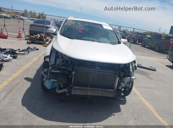 2HKRW2H89HH677896 2017 HONDA CR-V White Вид задньої частини салону