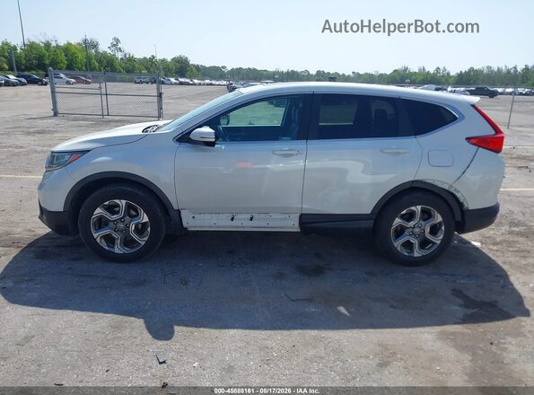 2HKRW2H89JH653748 2018 HONDA CR-V White Панорамний вид салону 360°