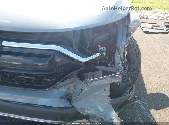 2HKRW2H90MH653490 2021 HONDA CR-V Gray 