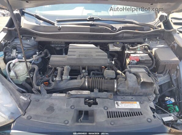 2HKRW2H90MH653490 2021 HONDA CR-V Gray Вид ззаду