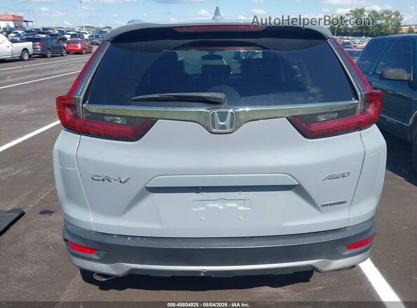 2HKRW2H90MH653490 2021 HONDA CR-V Gray 