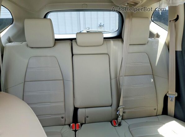 2HKRW2H90MH669303 2021 HONDA CR-V Белый Вид задних сидений
