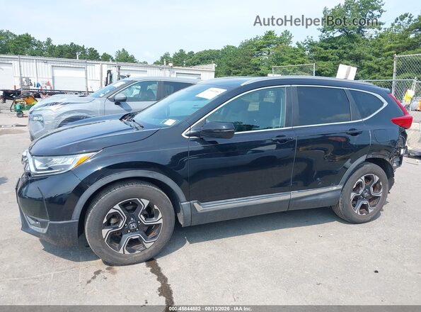 2HKRW2H91HH600738 2017 HONDA CR-V Black 