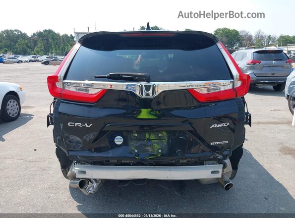2HKRW2H91HH600738 2017 HONDA CR-V Black 