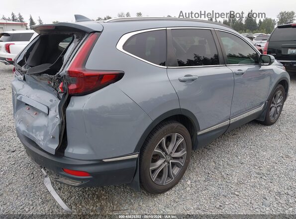 2HKRW2H95LH671997 2020 HONDA CR-V Gray Tył prawy