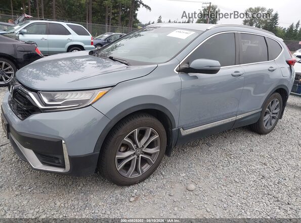 2HKRW2H95LH671997 2020 HONDA CR-V Gray Przód lewy