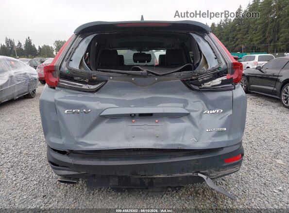 2HKRW2H95LH671997 2020 HONDA CR-V Gray 
