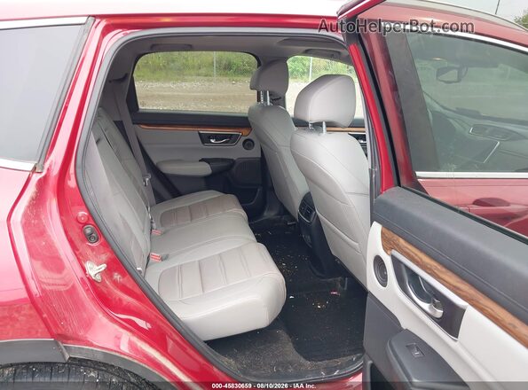 2HKRW2H97LH609730 2020 HONDA CR-V Красный Вид наклейки с VIN-кодом