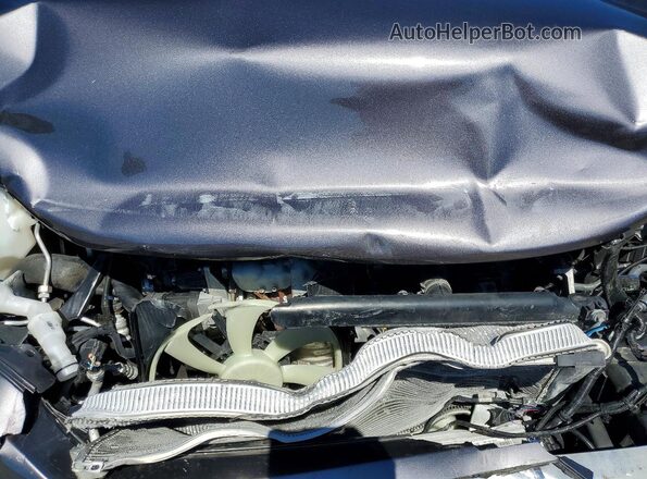 2HKRW2H97MH668519 2021 HONDA CR-V Серый Вид подкапотного пространства